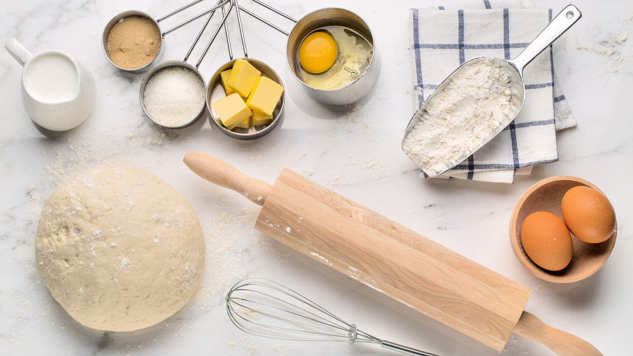 Baking Utensils