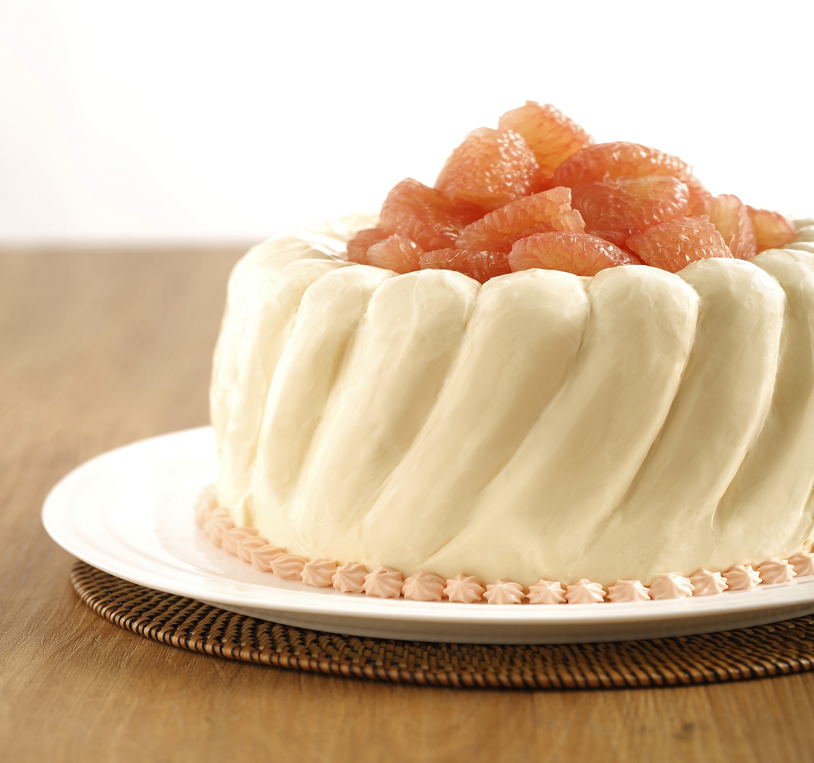 Davao Pomelo Cake