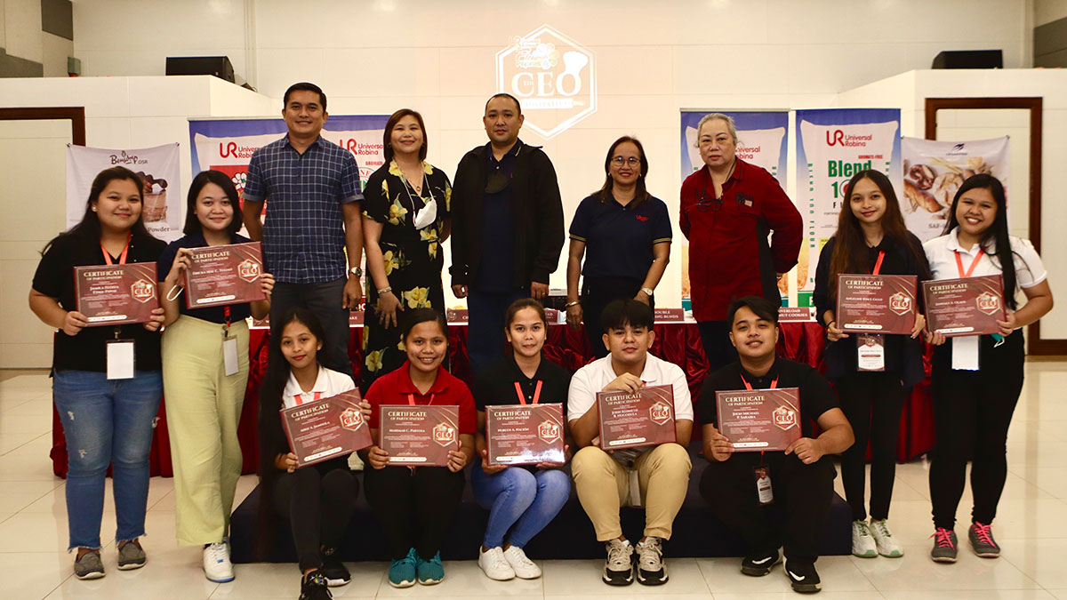 URC Aims To Build A Nation Of Entrepreneurs Through Flourish Pilipinas 2022